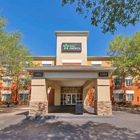 Extended Stay America Select Suites - Jacksonville - Baymeadows Bagian luar foto