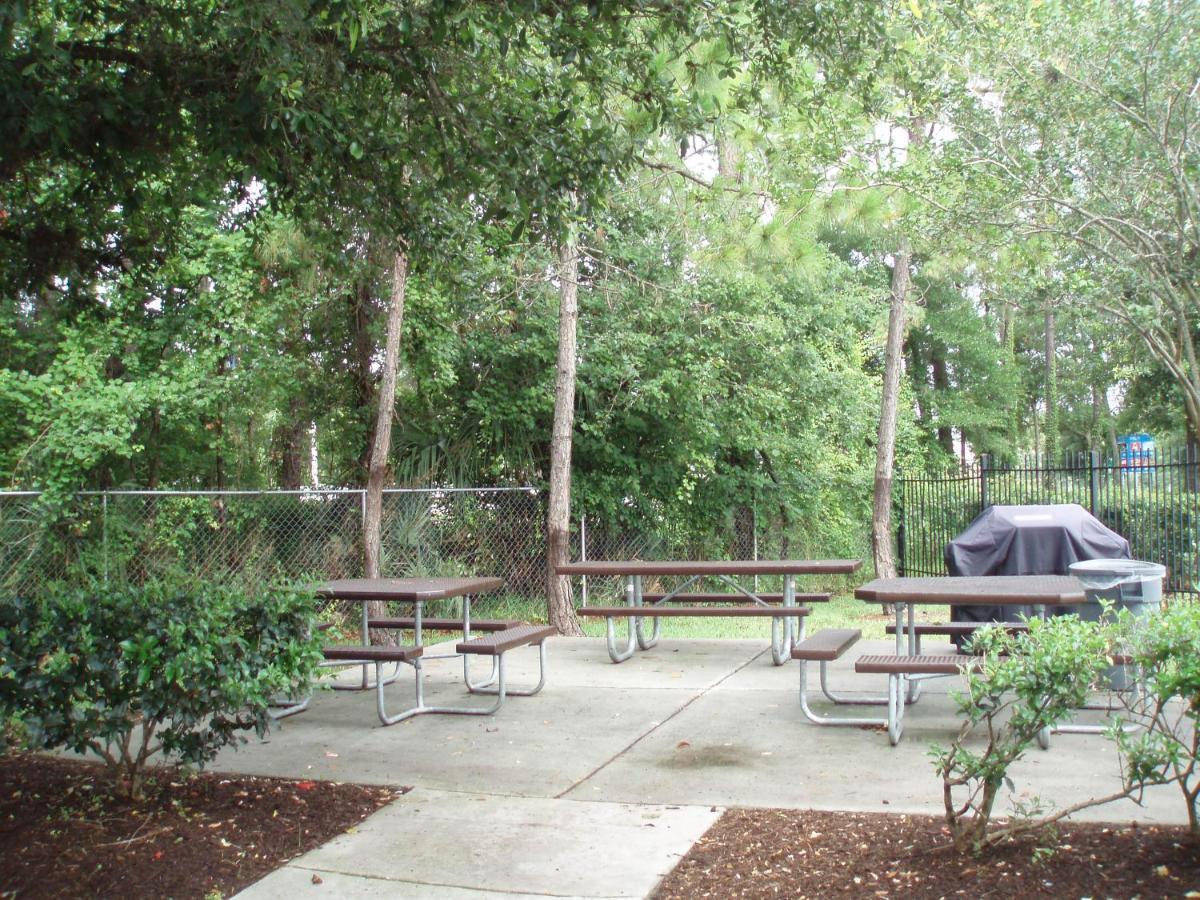 Extended Stay America Select Suites - Jacksonville - Baymeadows Bagian luar foto