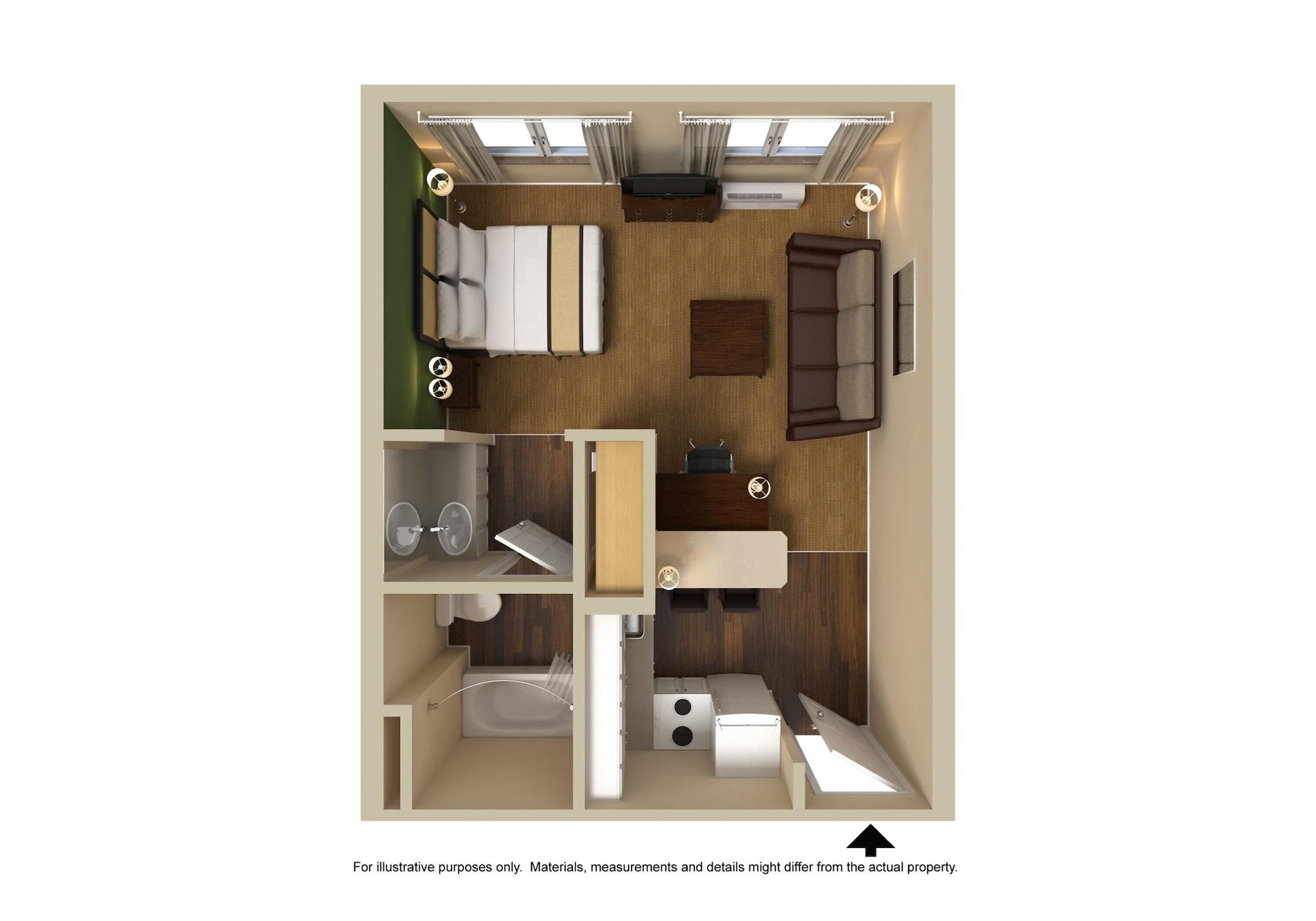 Extended Stay America Select Suites - Jacksonville - Baymeadows Bagian luar foto