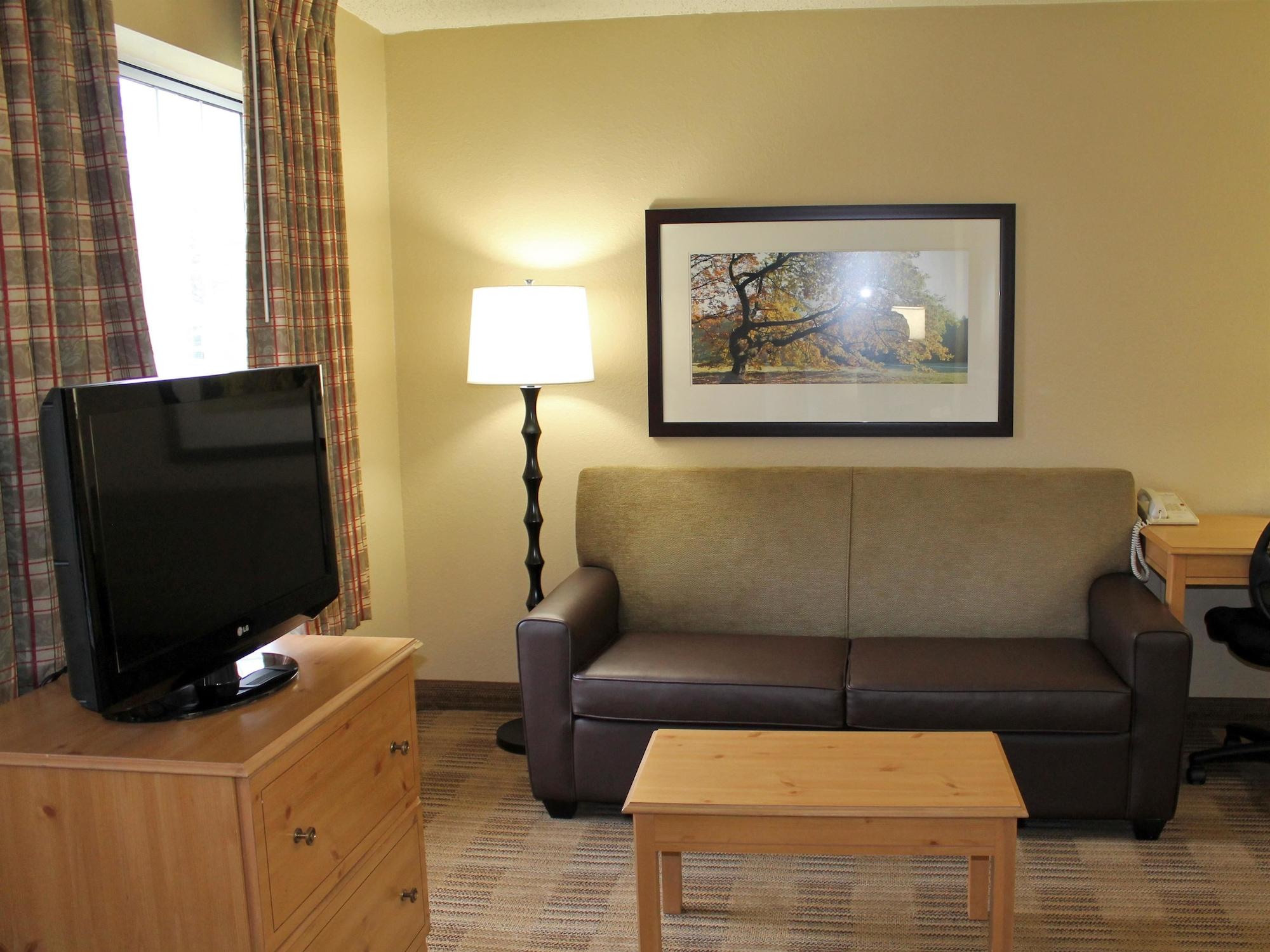 Extended Stay America Select Suites - Jacksonville - Baymeadows Bagian luar foto