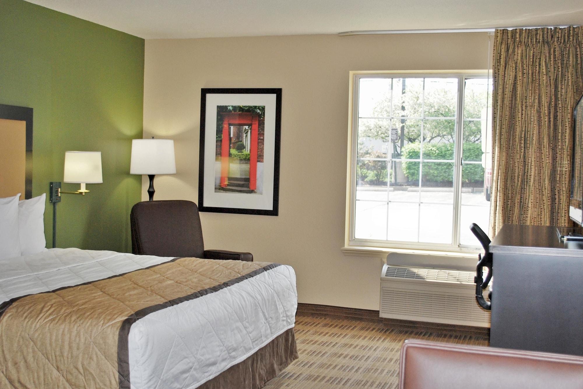 Extended Stay America Select Suites - Jacksonville - Baymeadows Bagian luar foto