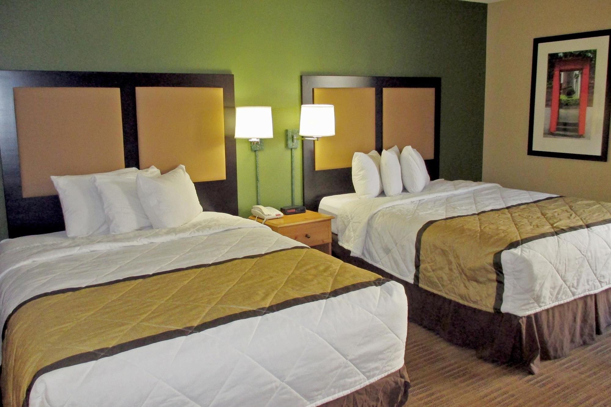 Extended Stay America Select Suites - Jacksonville - Baymeadows Bagian luar foto