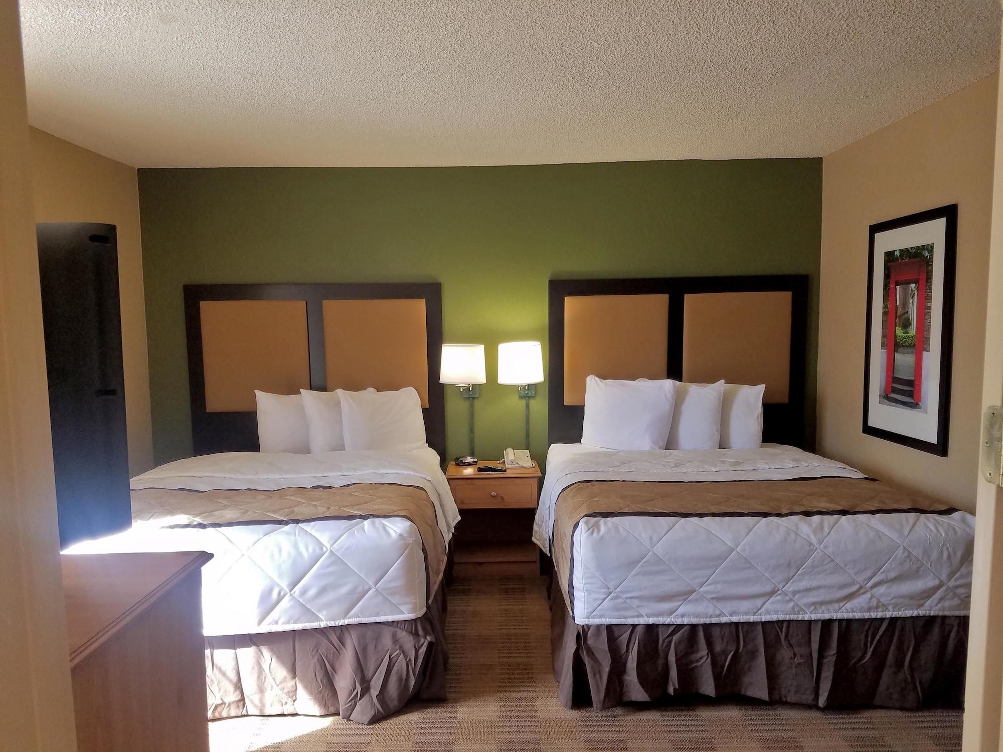 Extended Stay America Select Suites - Jacksonville - Baymeadows Bagian luar foto