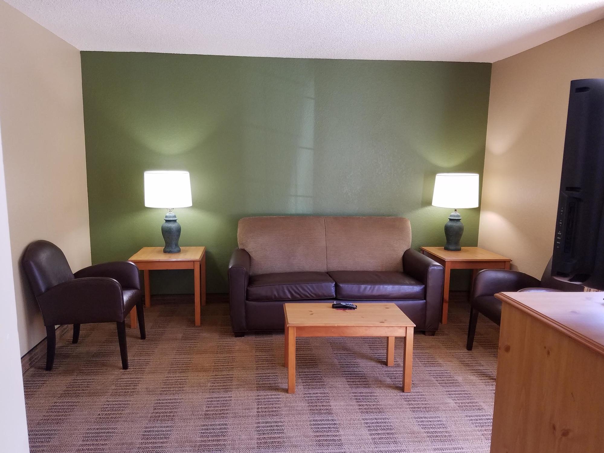 Extended Stay America Select Suites - Jacksonville - Baymeadows Bagian luar foto