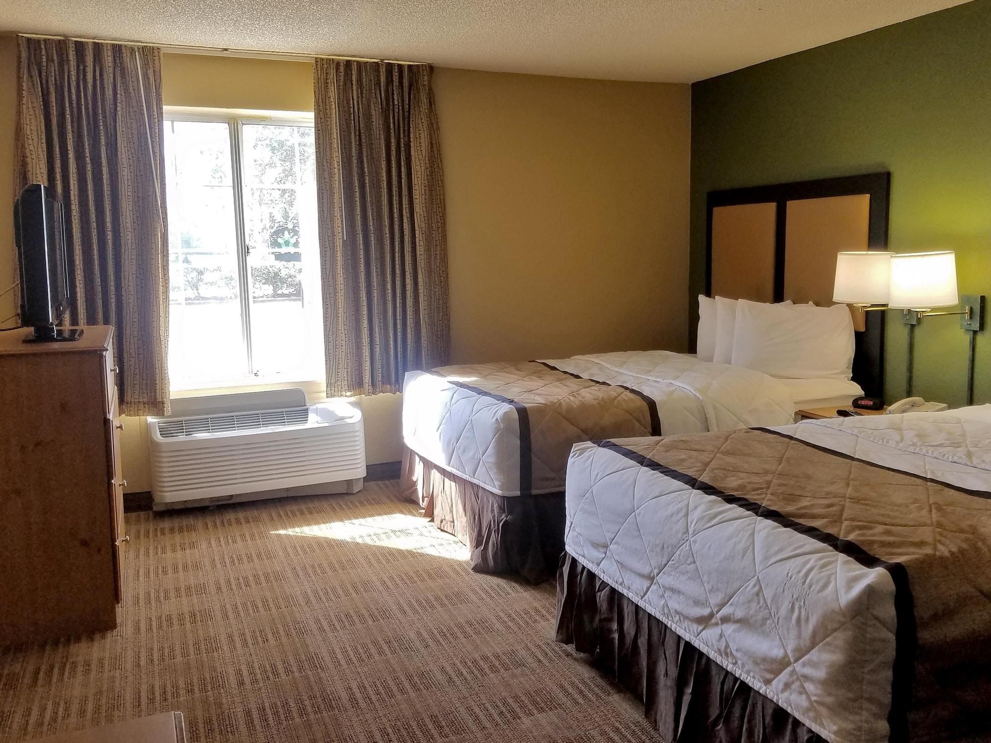Extended Stay America Select Suites - Jacksonville - Baymeadows Bagian luar foto