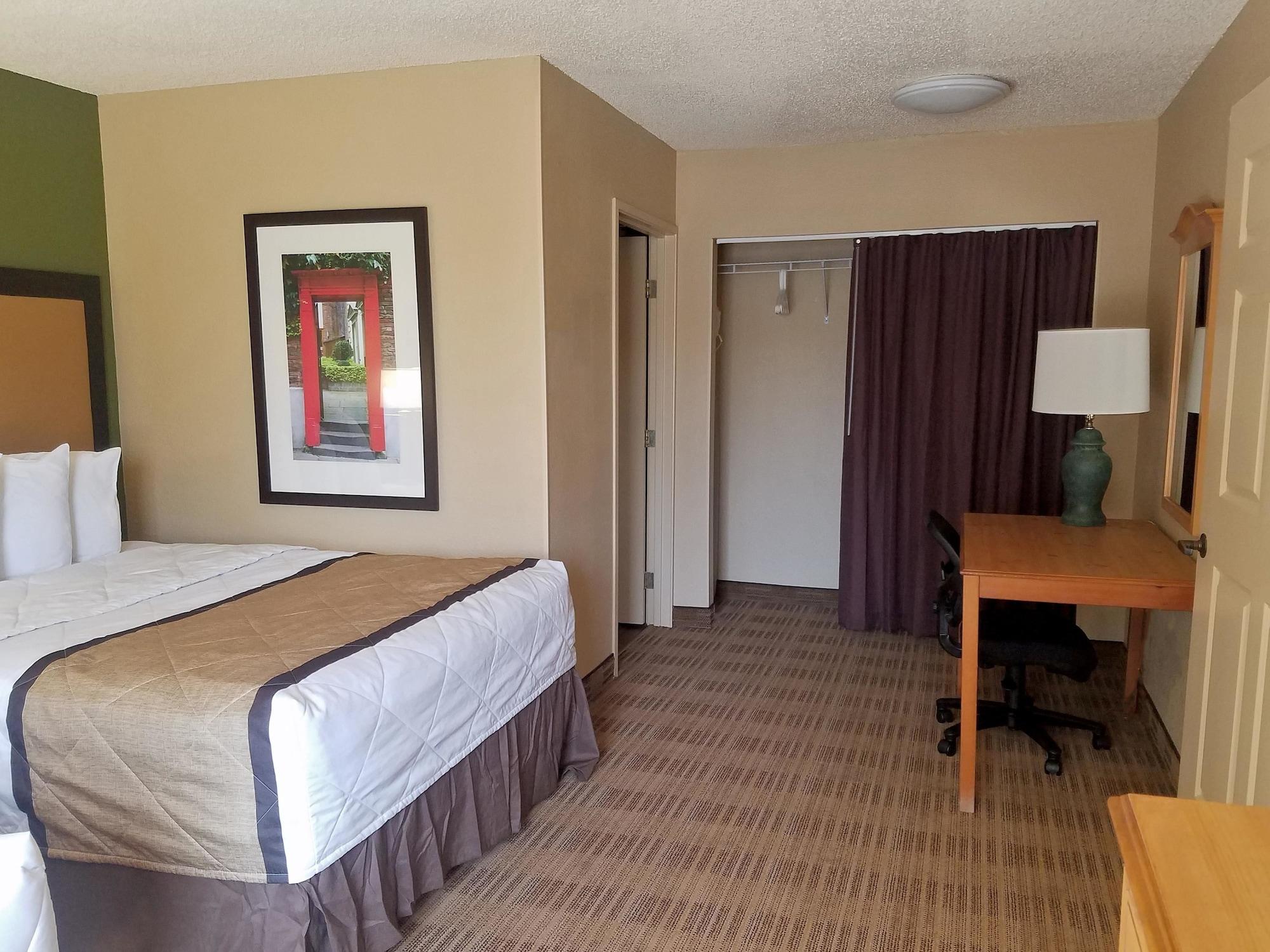 Extended Stay America Select Suites - Jacksonville - Baymeadows Bagian luar foto
