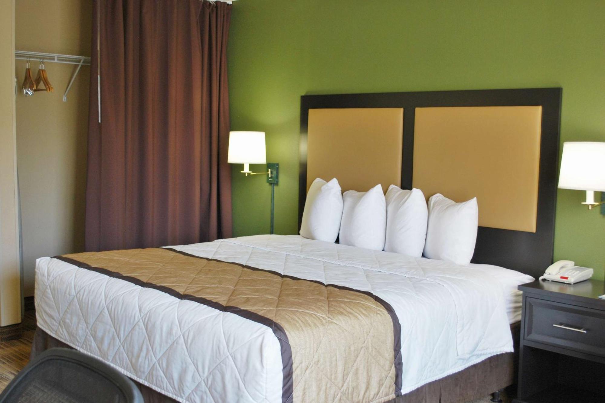 Extended Stay America Select Suites - Jacksonville - Baymeadows Bagian luar foto