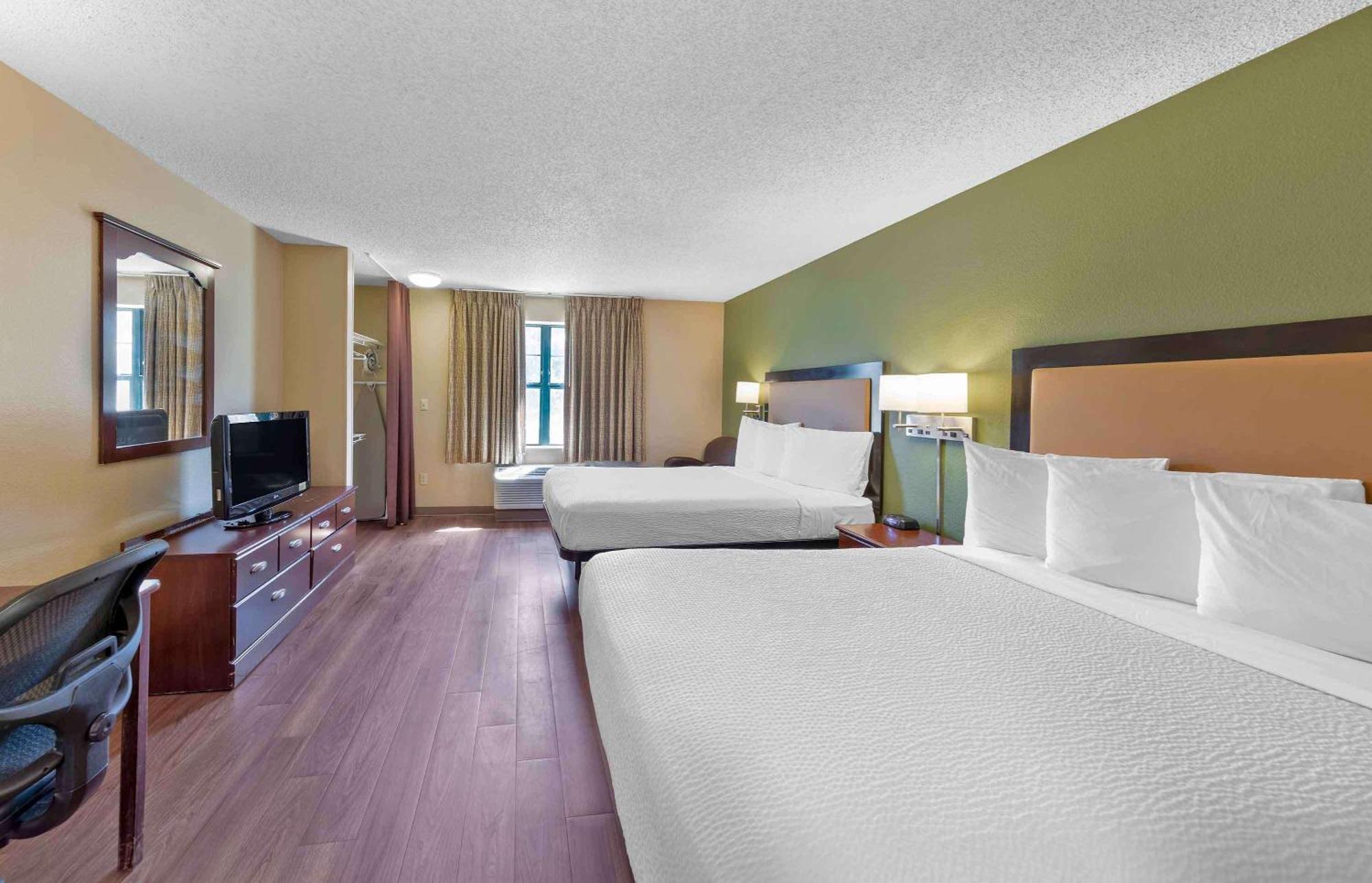 Extended Stay America Select Suites - Jacksonville - Baymeadows Bagian luar foto