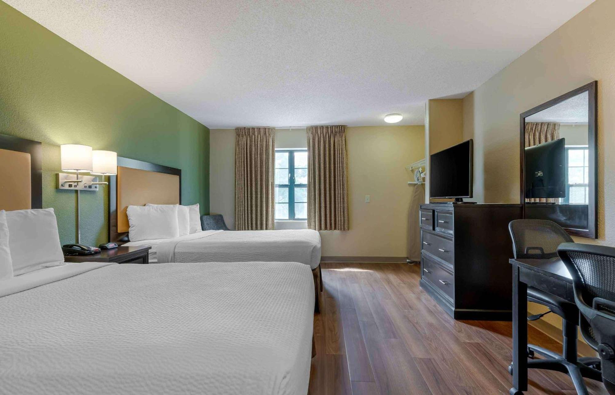 Extended Stay America Select Suites - Jacksonville - Baymeadows Bagian luar foto