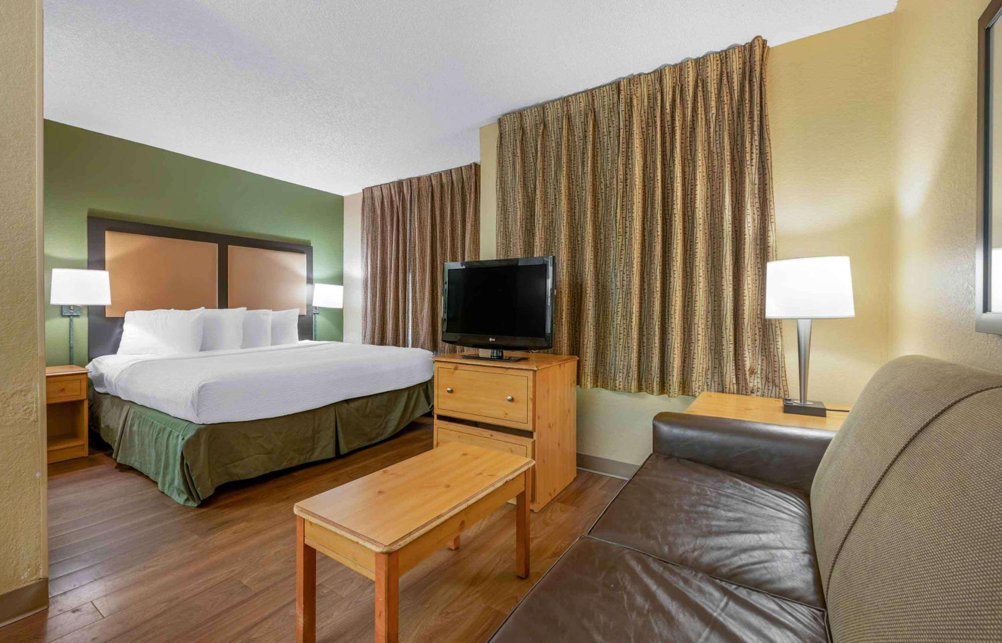 Extended Stay America Select Suites - Jacksonville - Baymeadows Bagian luar foto
