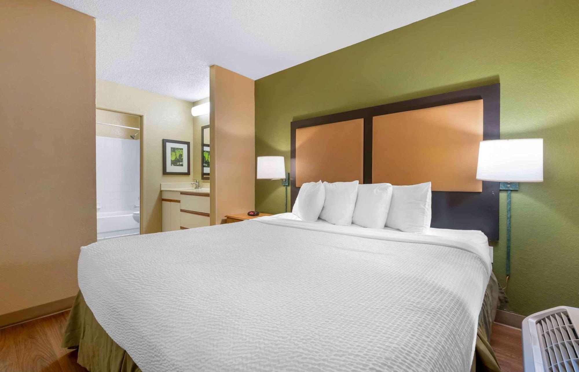 Extended Stay America Select Suites - Jacksonville - Baymeadows Bagian luar foto