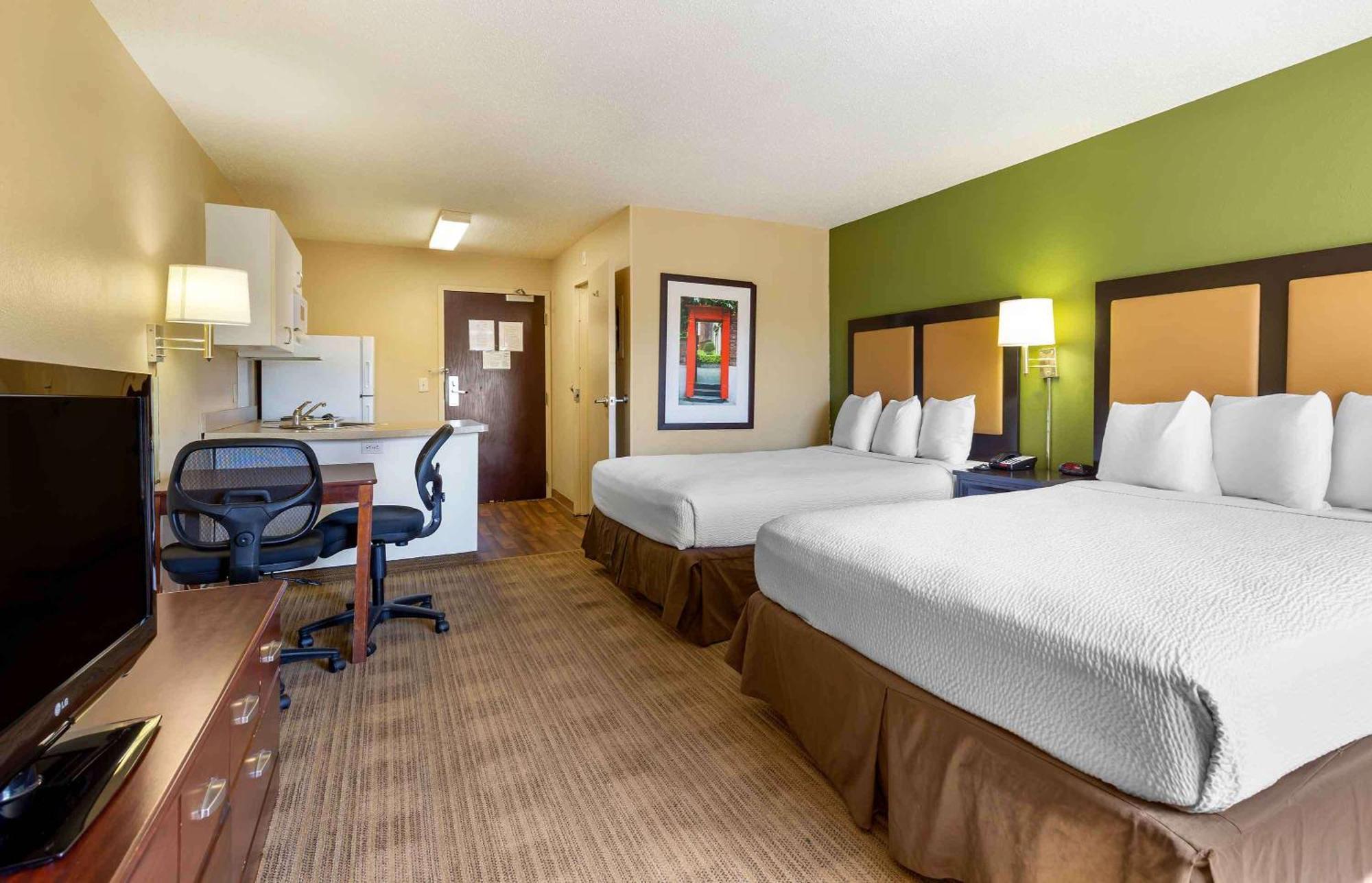 Extended Stay America Select Suites - Jacksonville - Baymeadows Bagian luar foto