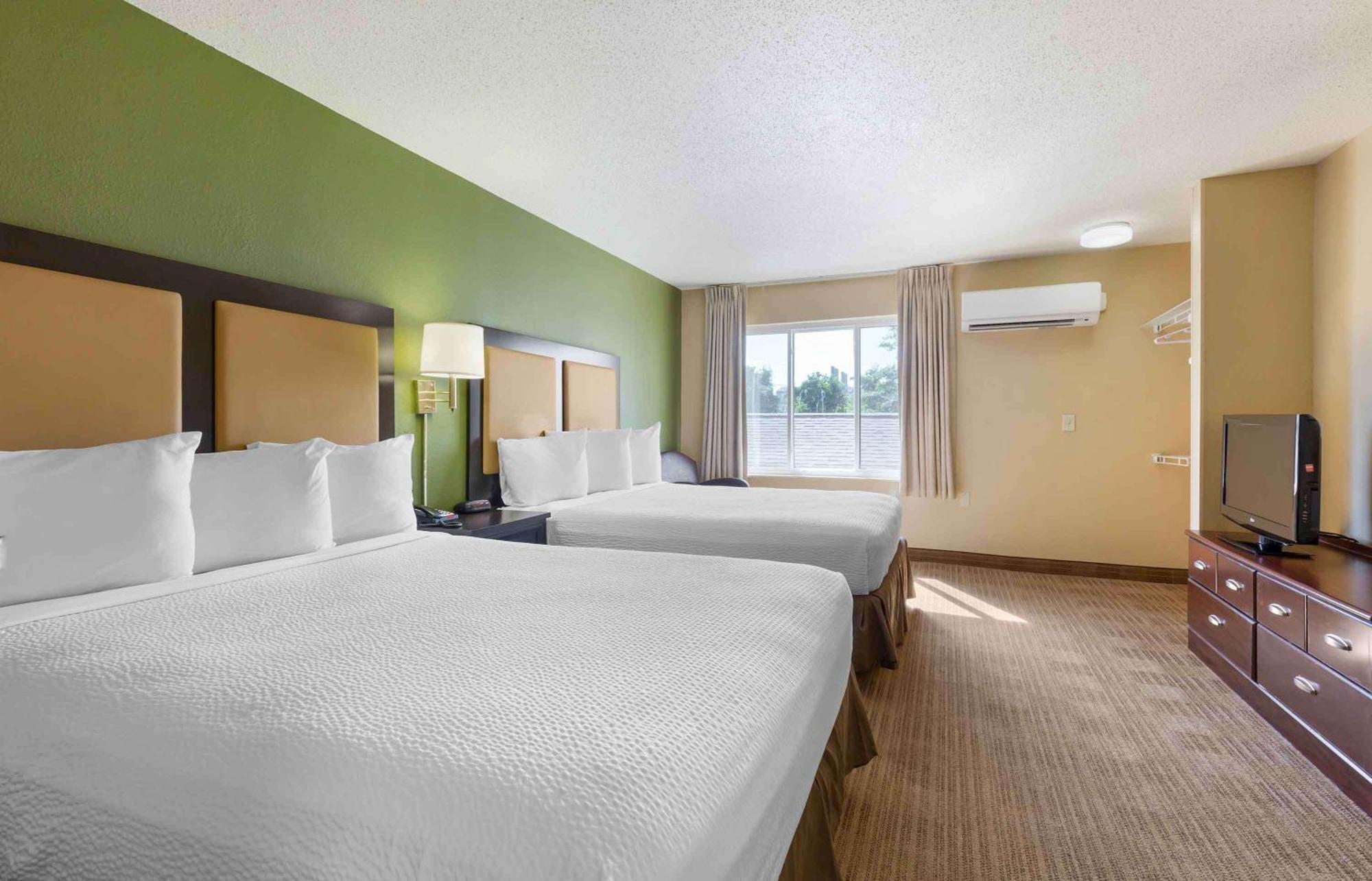 Extended Stay America Select Suites - Jacksonville - Baymeadows Bagian luar foto