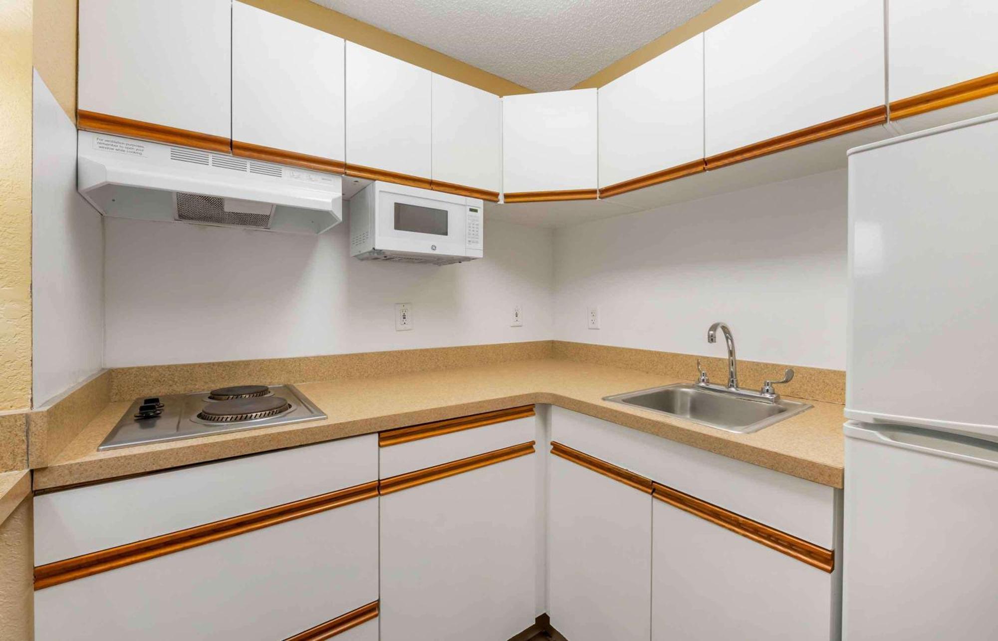Extended Stay America Select Suites - Jacksonville - Baymeadows Bagian luar foto