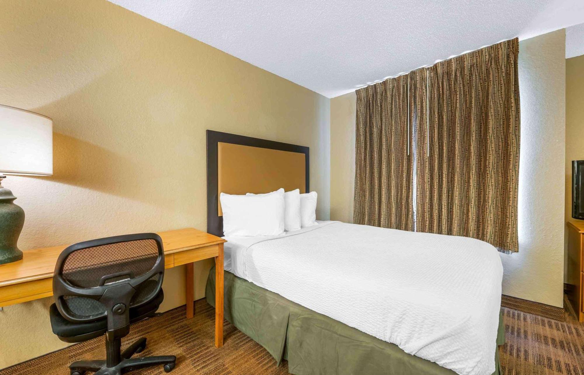 Extended Stay America Select Suites - Jacksonville - Baymeadows Bagian luar foto