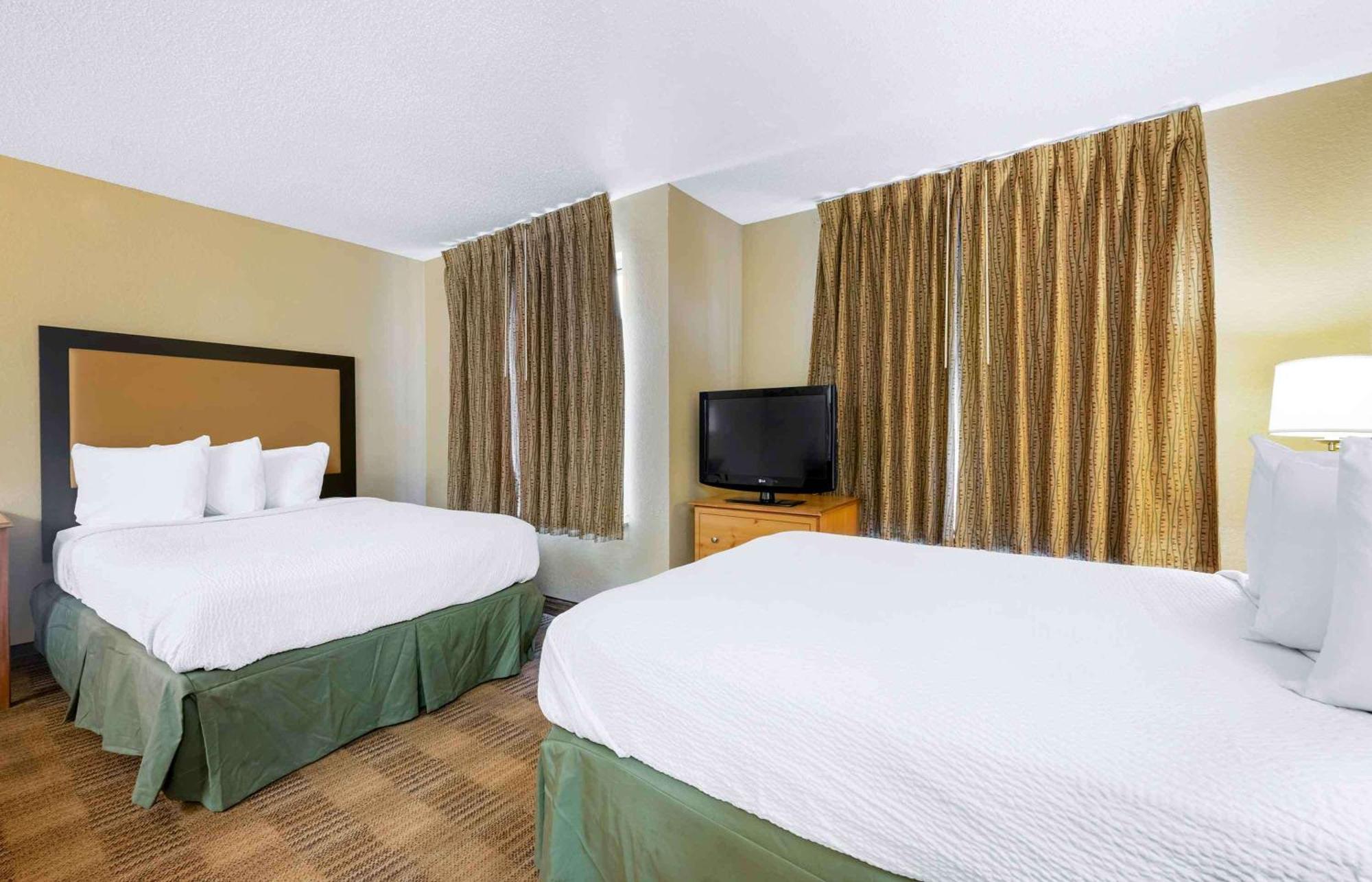 Extended Stay America Select Suites - Jacksonville - Baymeadows Bagian luar foto