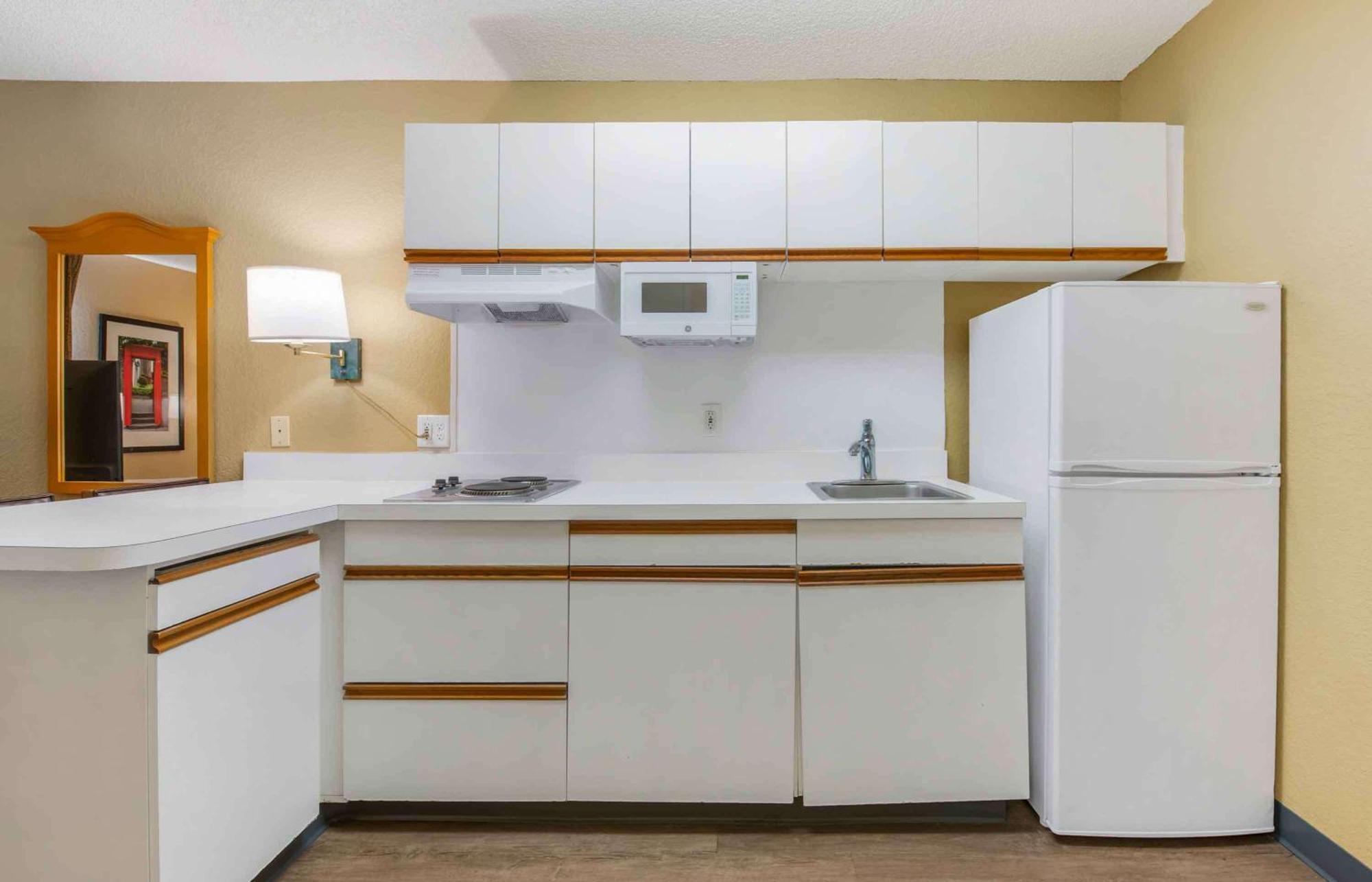 Extended Stay America Select Suites - Jacksonville - Baymeadows Bagian luar foto