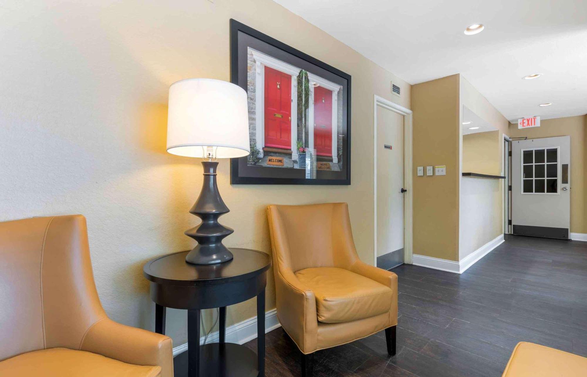 Extended Stay America Select Suites - Jacksonville - Baymeadows Bagian luar foto