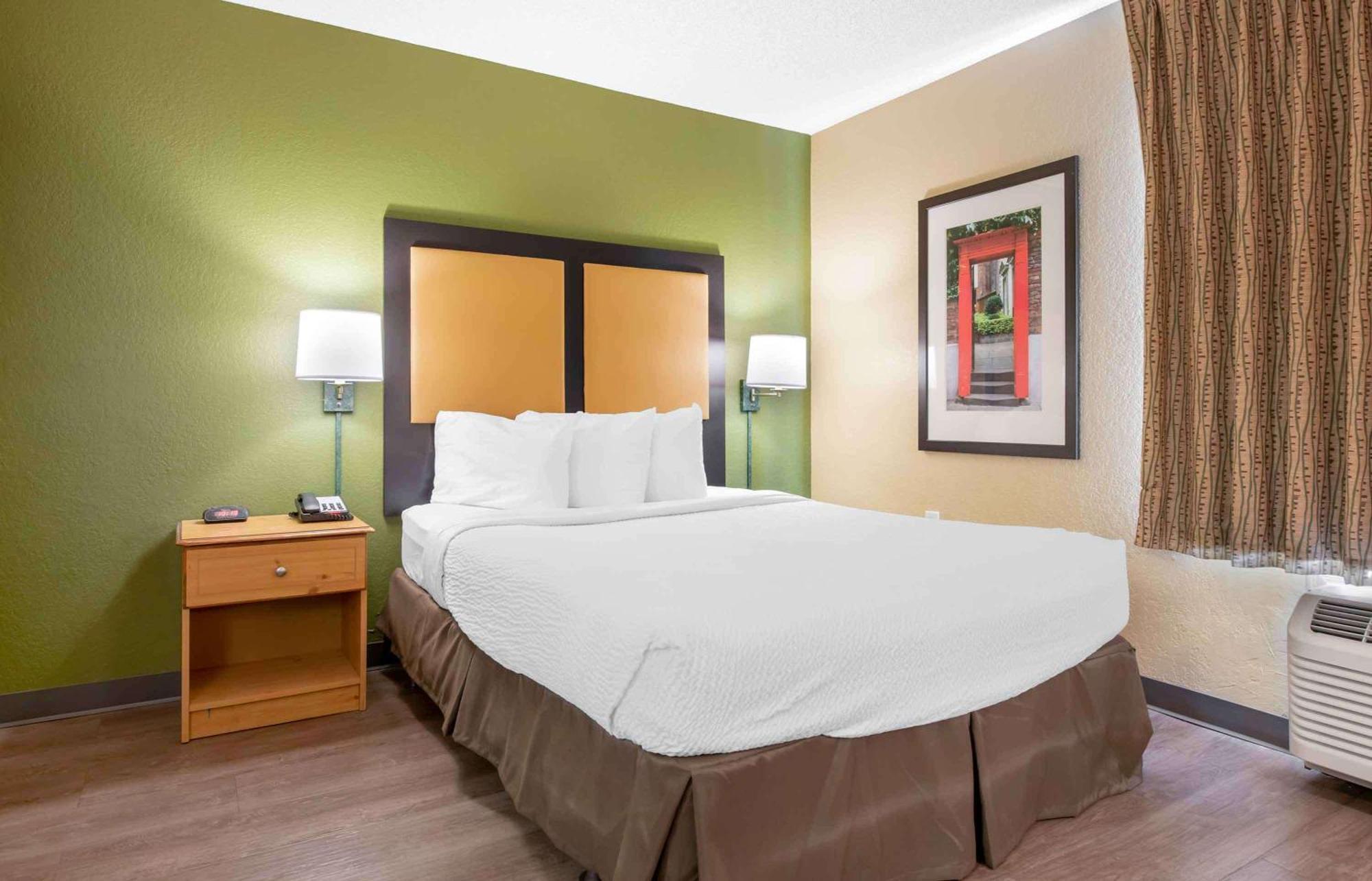 Extended Stay America Select Suites - Jacksonville - Baymeadows Bagian luar foto