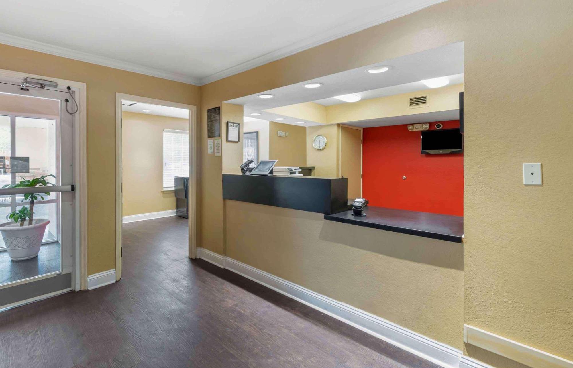 Extended Stay America Select Suites - Jacksonville - Baymeadows Bagian luar foto